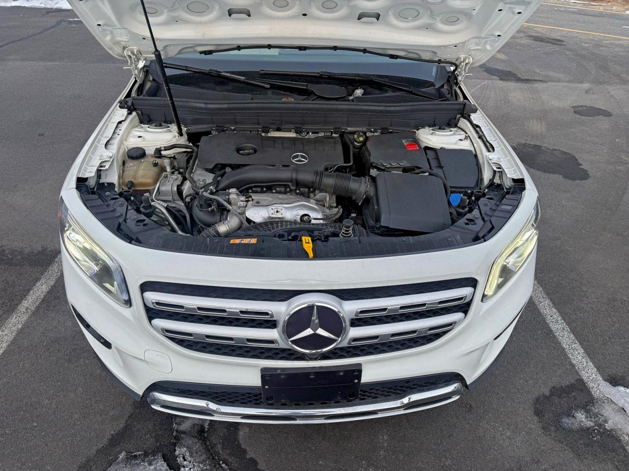 MERCEDES-BENZ GLB-CLASS 250 4MATIC