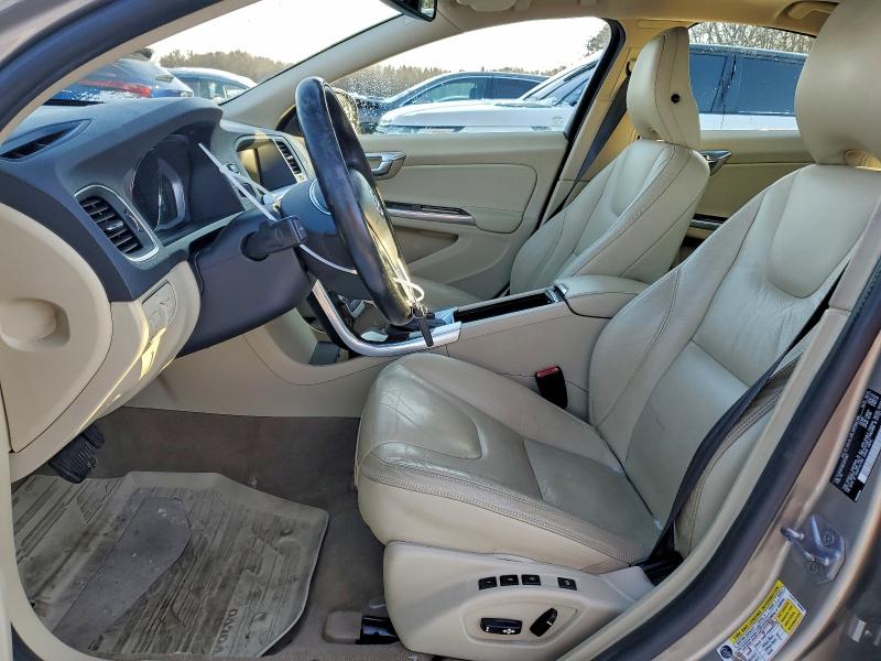 2014 VOLVO S60 T5 #3317708077