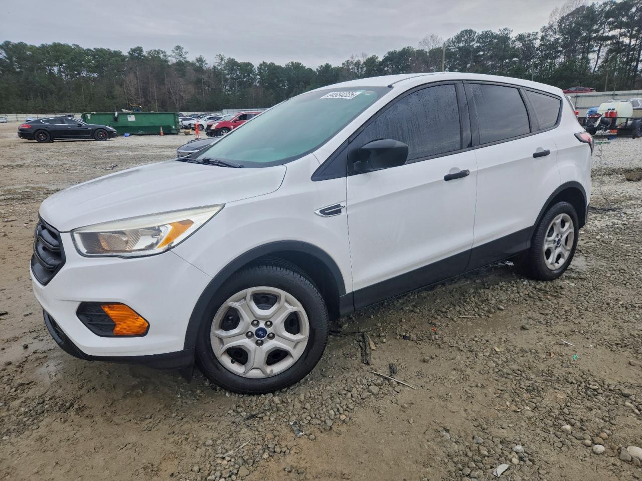 FORD ESCAPE S