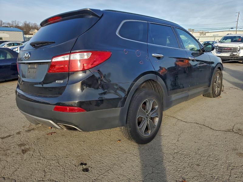 2016 HYUNDAI SANTA FE S #3310481100