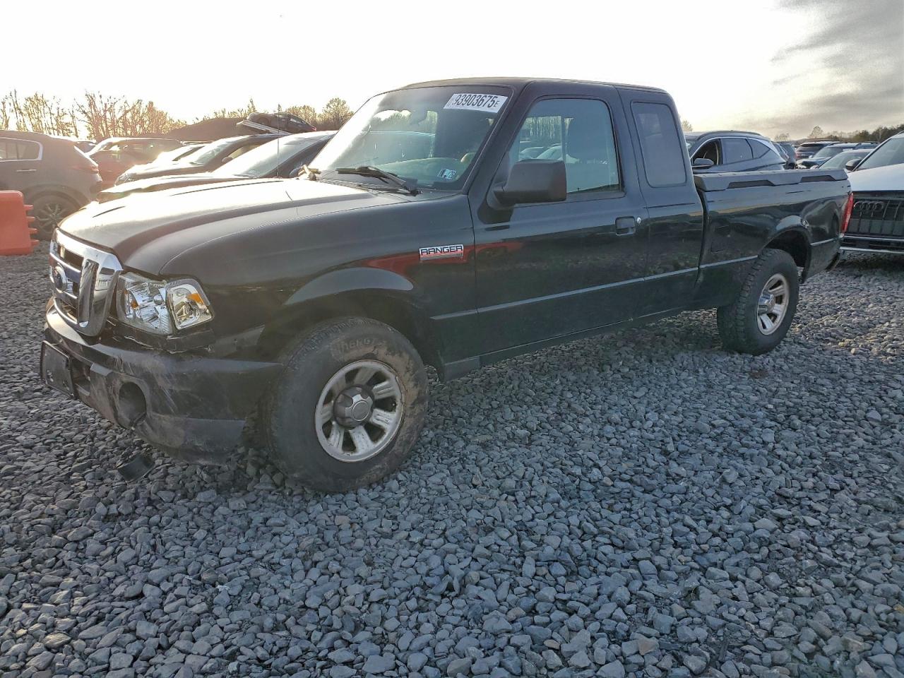 FORD RANGER SUPER CAB