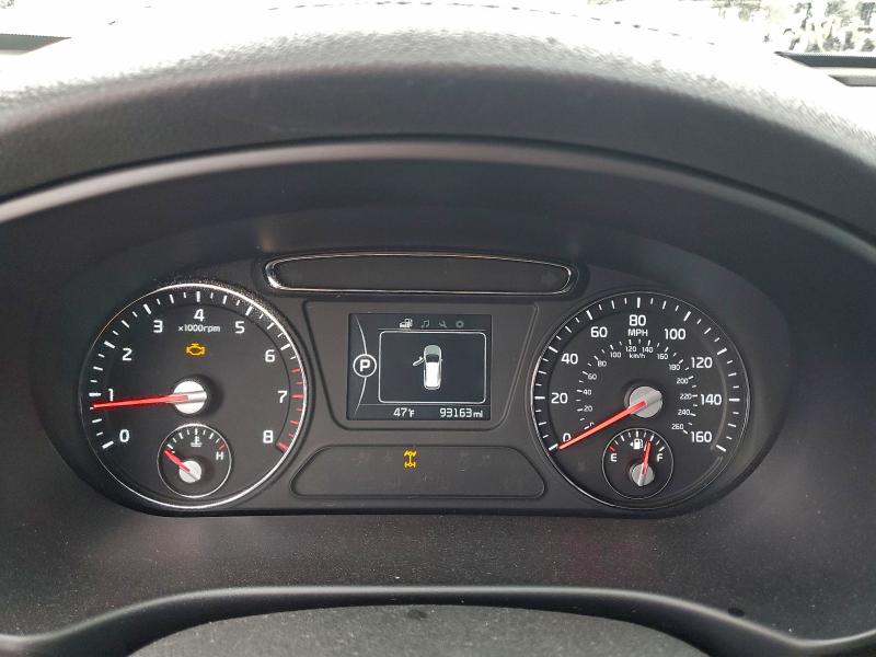 2017 KIA SORENTO LX #3302706111