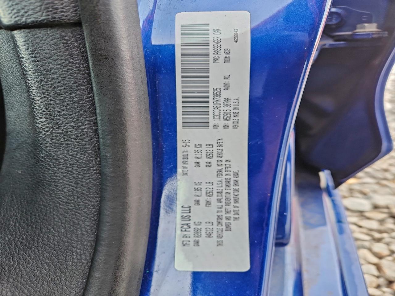 CHRYSLER 200 LIMITED