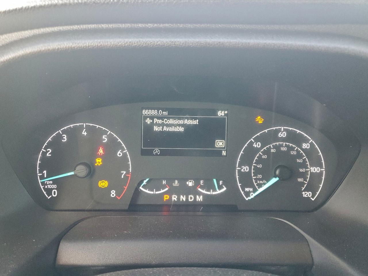 Lot #3302810906 2020 FORD TRANSIT T-