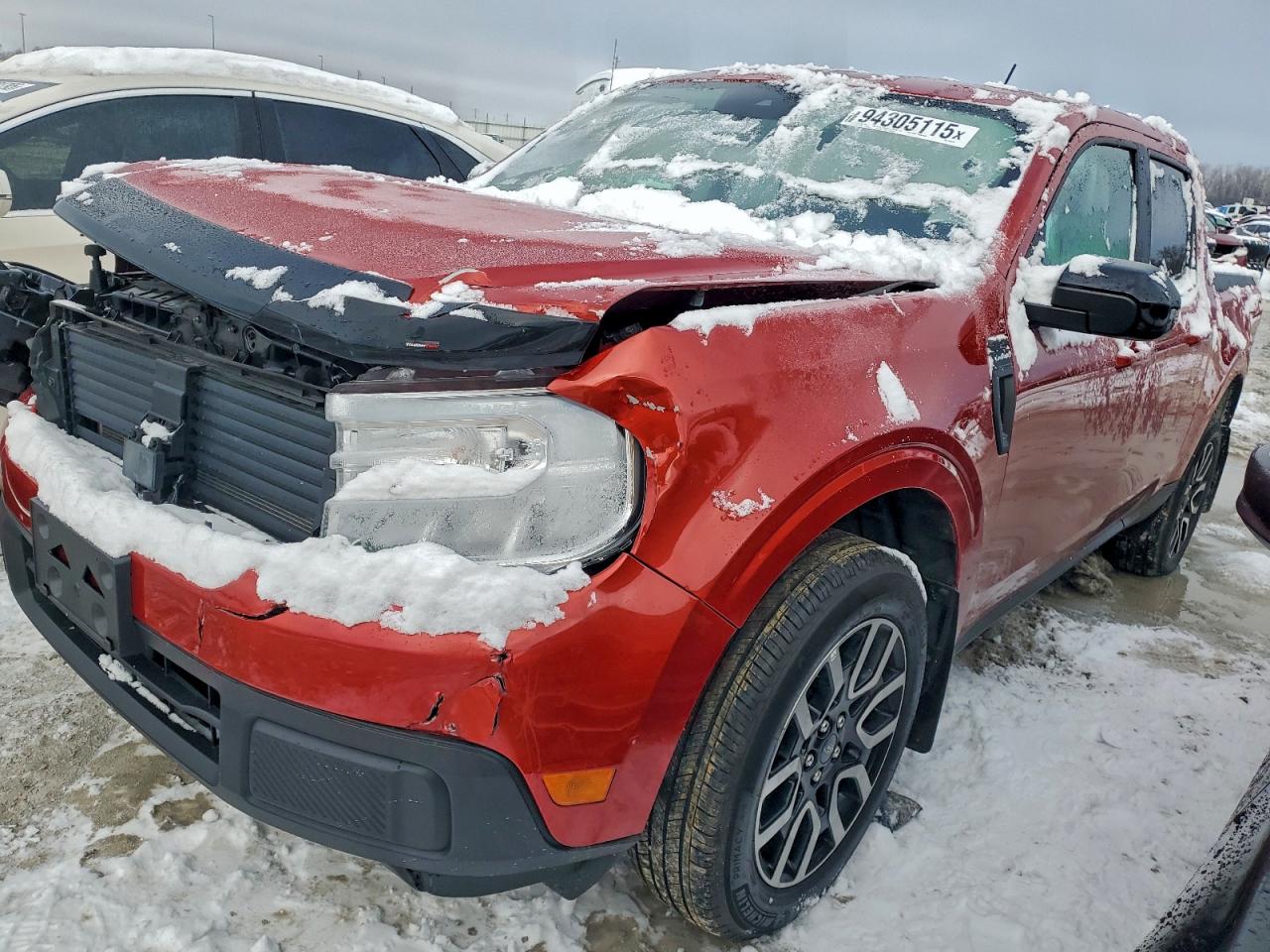 FORD MAVERICK LARIAT