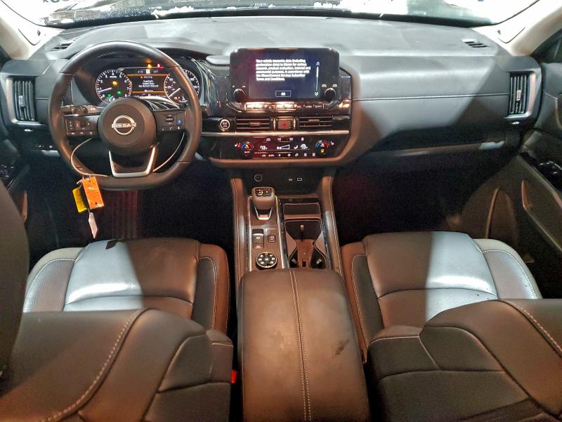 2024 NISSAN PATHFINDER #3303796454