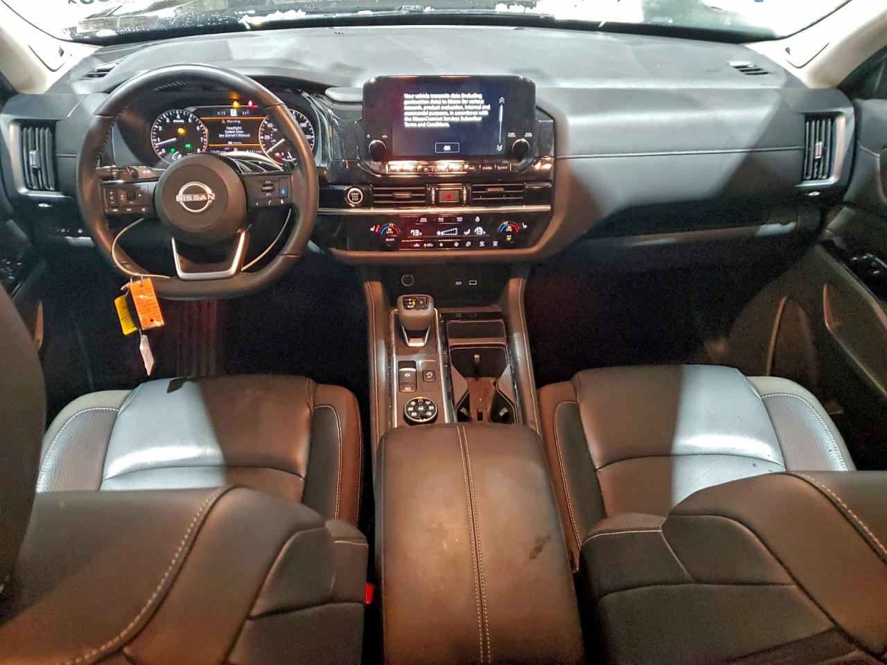 NISSAN PATHFINDER SL