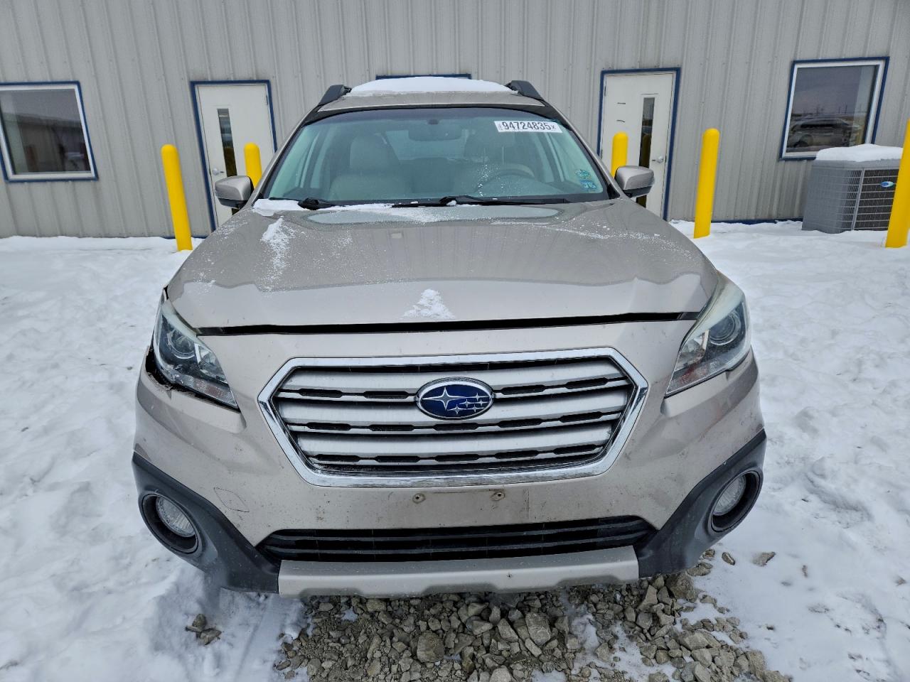 SUBARU OUTBACK 2.5I LIMITED