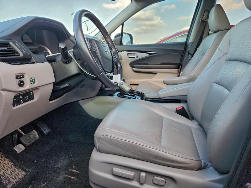 2019 HONDA RIDGELINE #3318989309