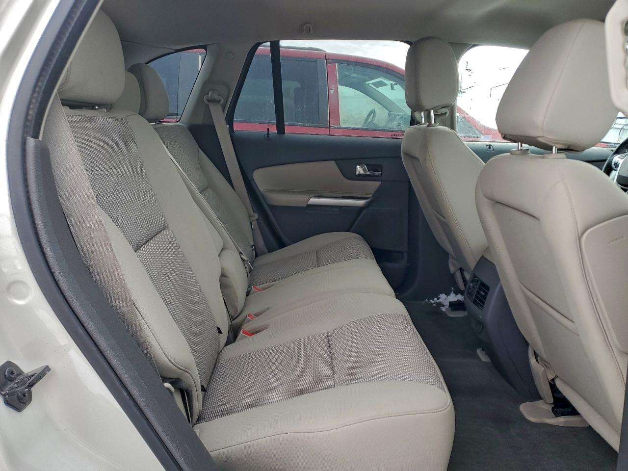 Lot #3311115899 2013 FORD EDGE SEL