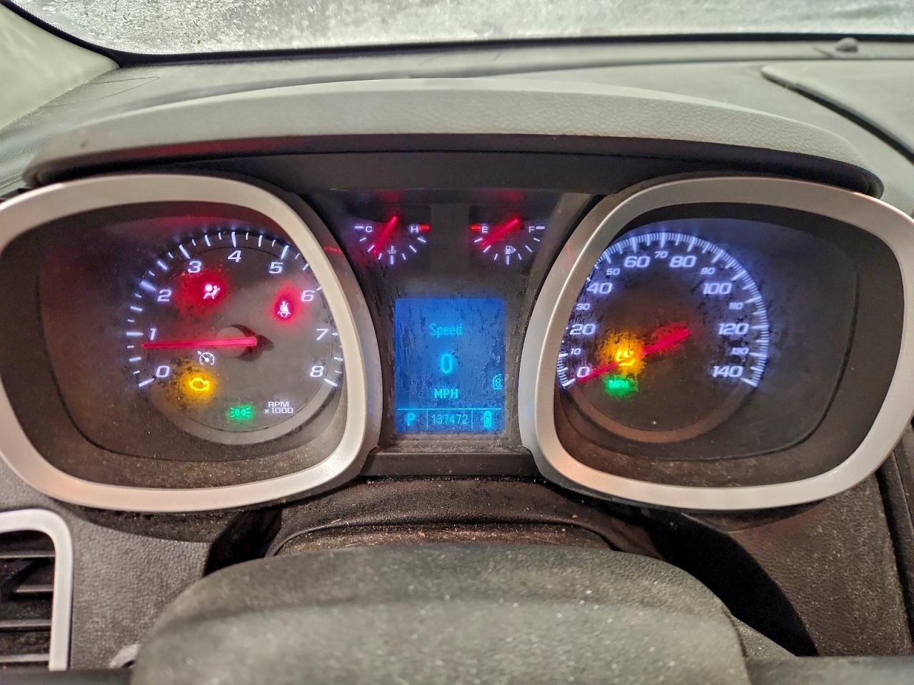 Lot #3308491348 2010 CHEVROLET EQUINOX LT