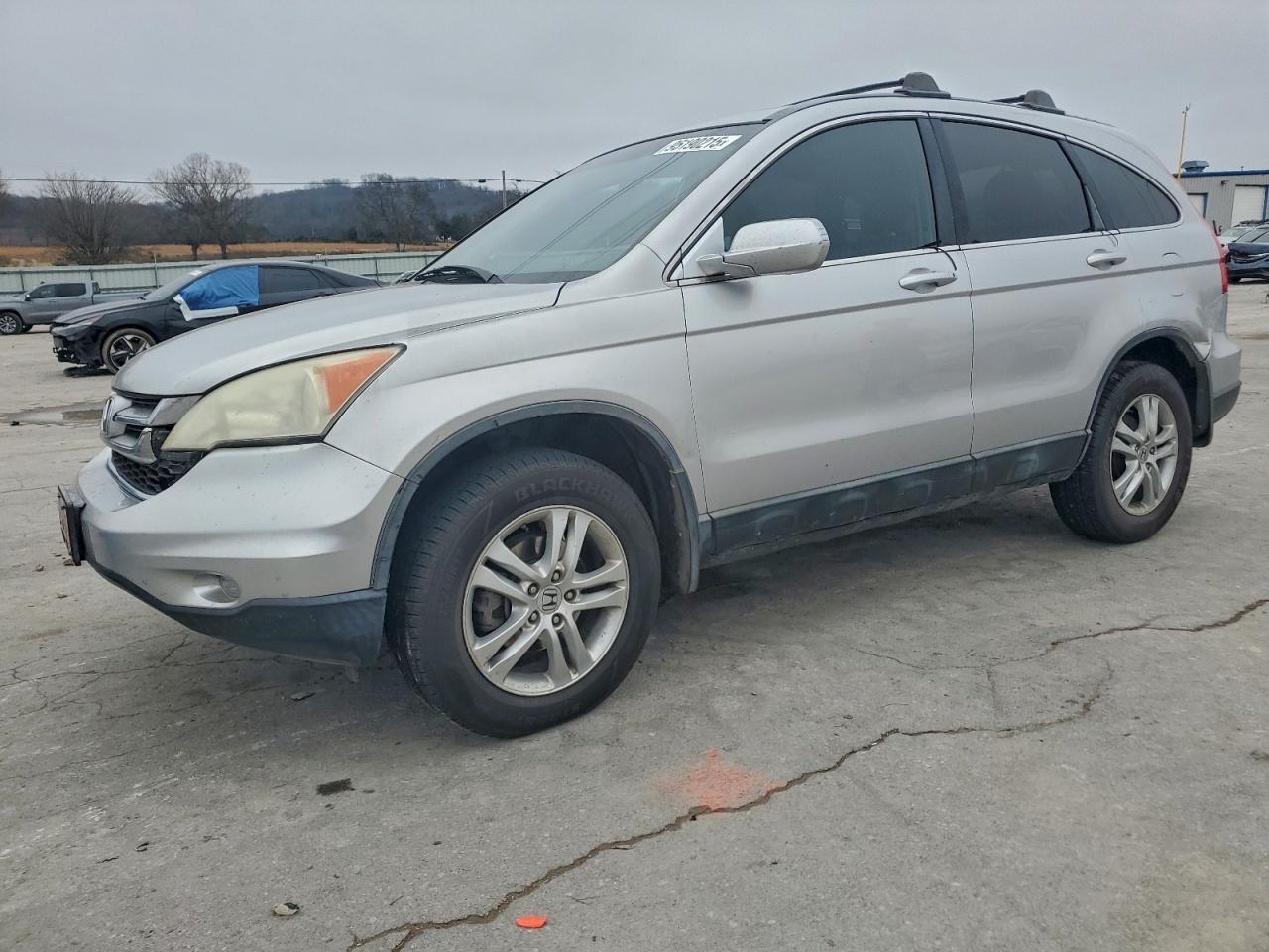 HONDA CR-V EXL
