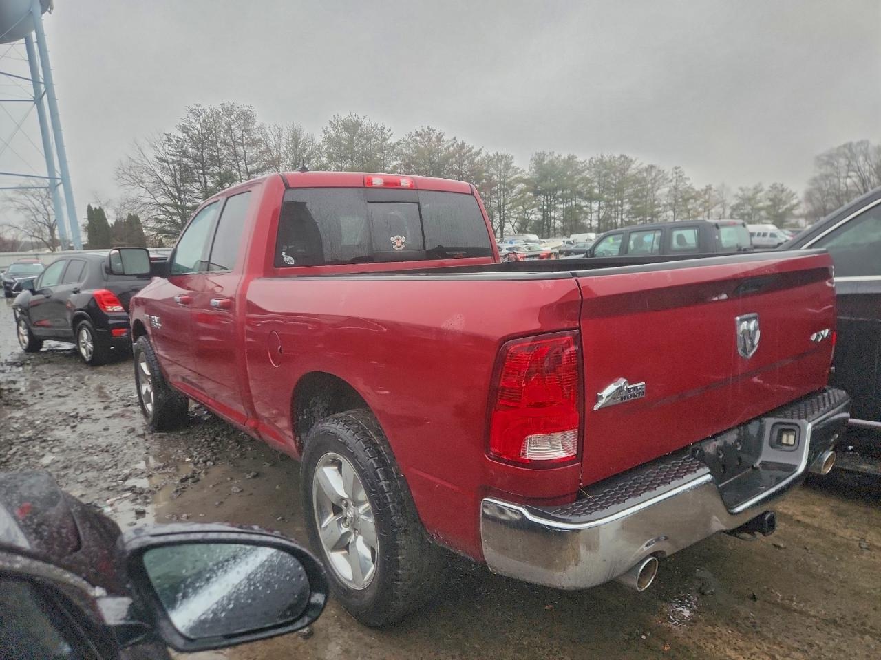 RAM 1500 SLT
