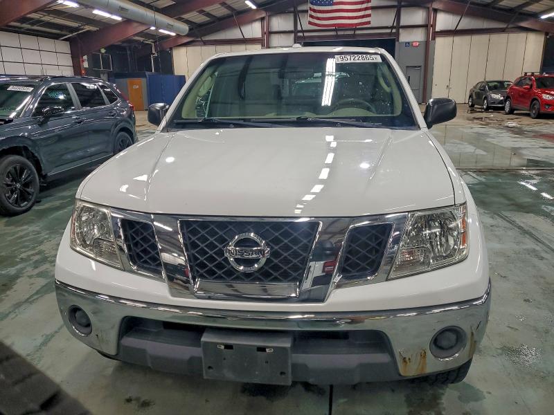 2011 NISSAN FRONTIER S #3304003640