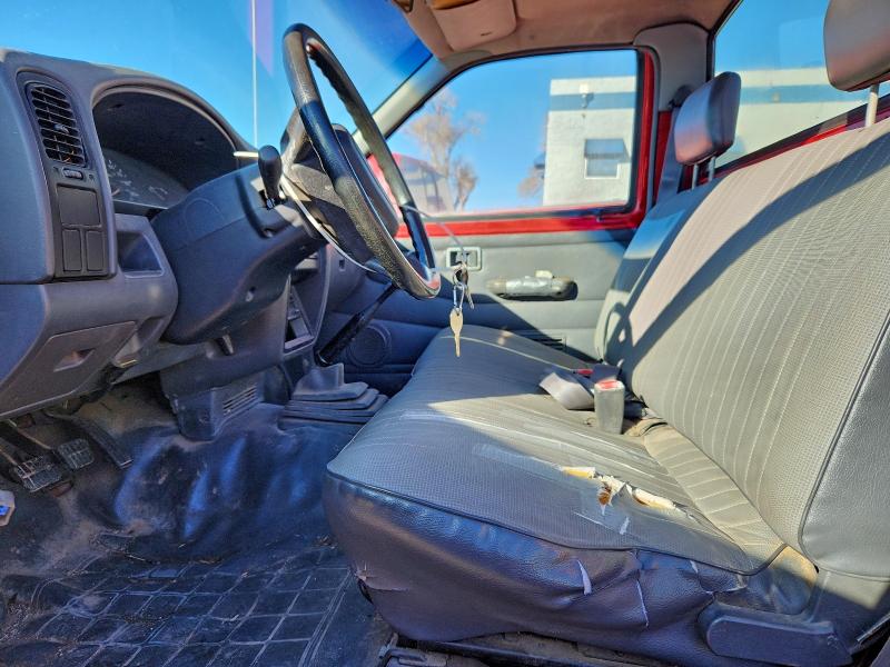 1995 NISSAN TRUCK E/XE #3306474204