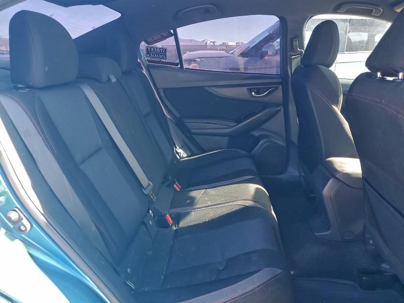 2017 SUBARU IMPREZA SP #3305330304