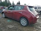 Lot #3312616222 2017 NISSAN LEAF S