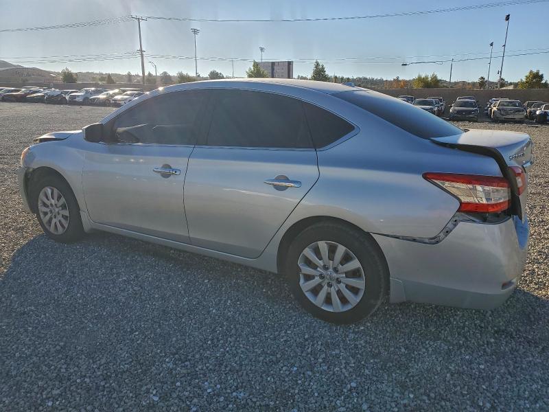 2015 NISSAN SENTRA S #3310446350