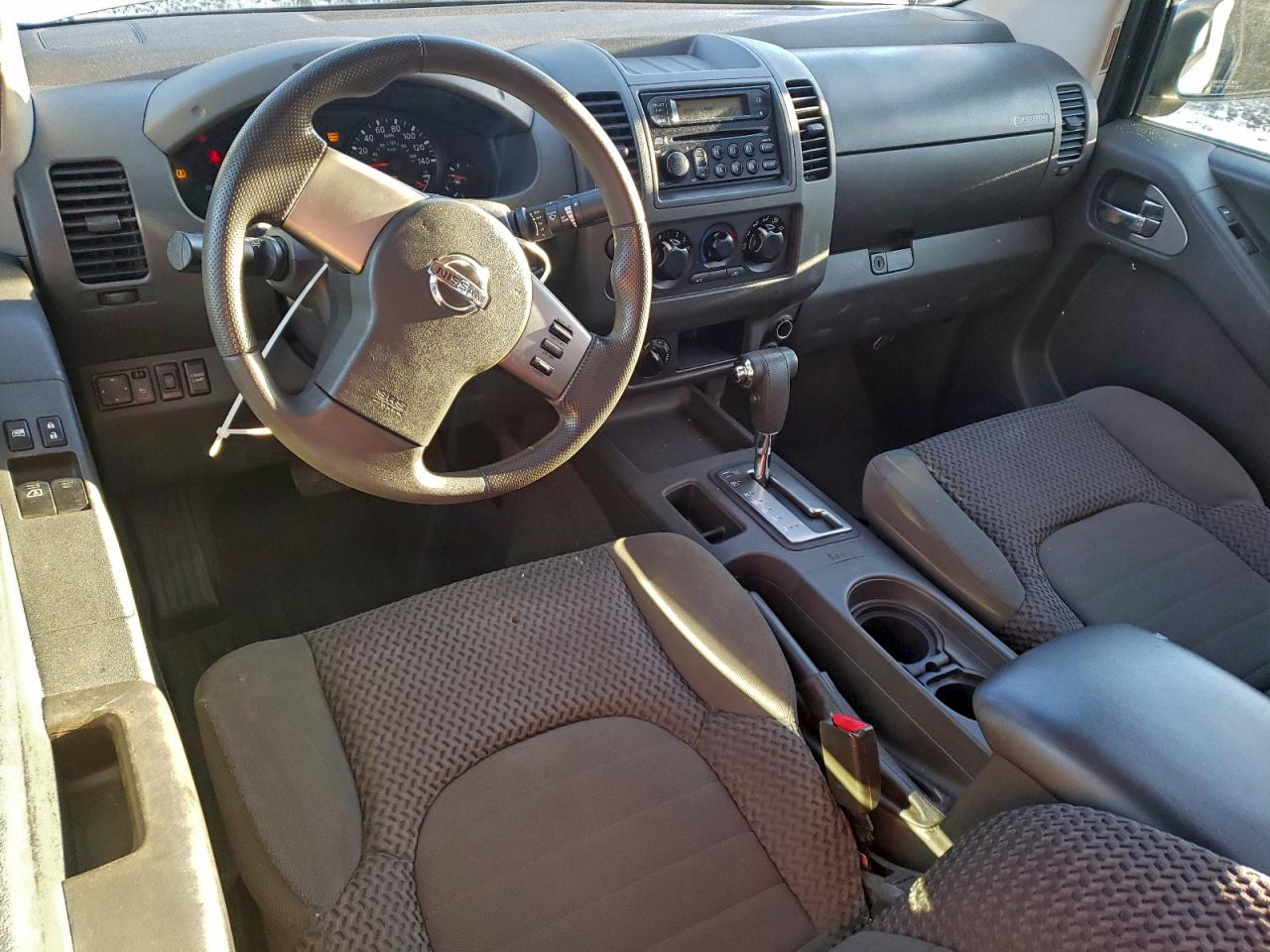 Lot #3308237201 2006 NISSAN FRONTIER K