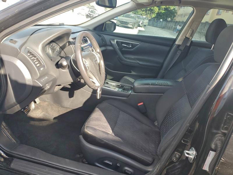 2018 NISSAN ALTIMA 2.5 #3305307328