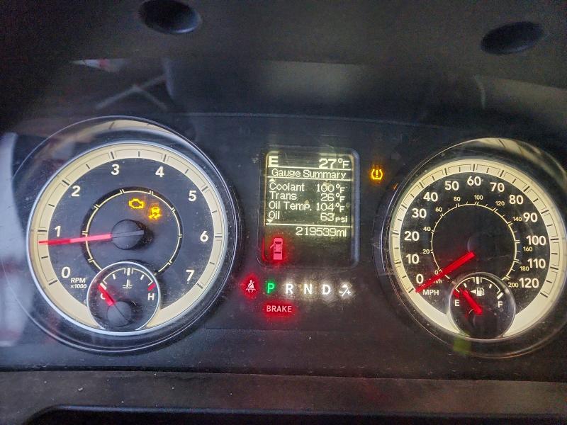 2016 RAM 2500 ST #3303703022