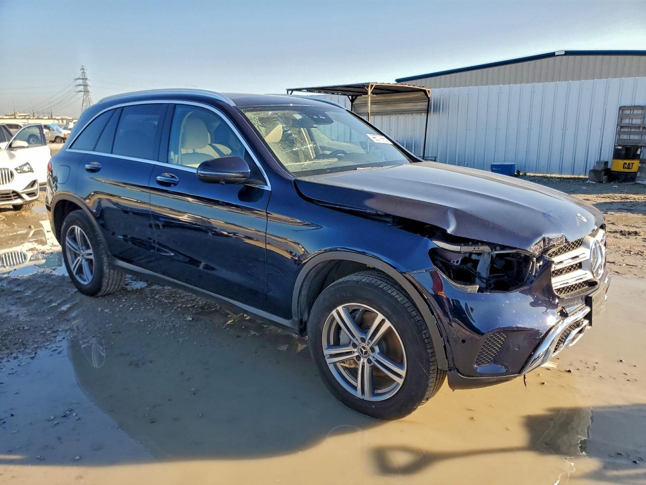 Lot #3310307967 2022 MERCEDES-BENZ GLC 300