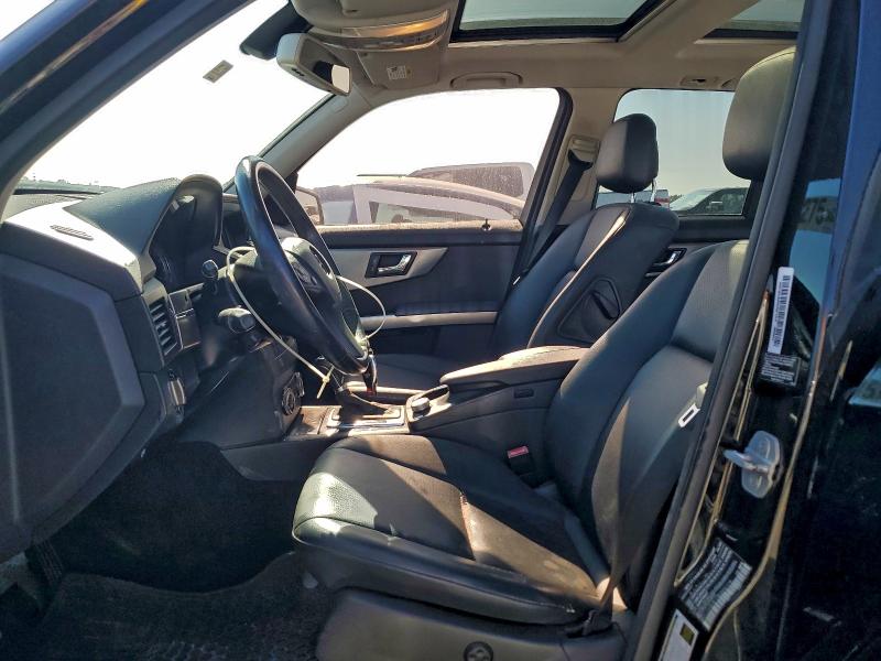 2010 MERCEDES-BENZ GLK 350 4M #3316034318