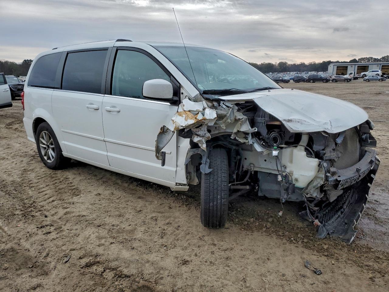 DODGE GRAND CARAVAN SXT