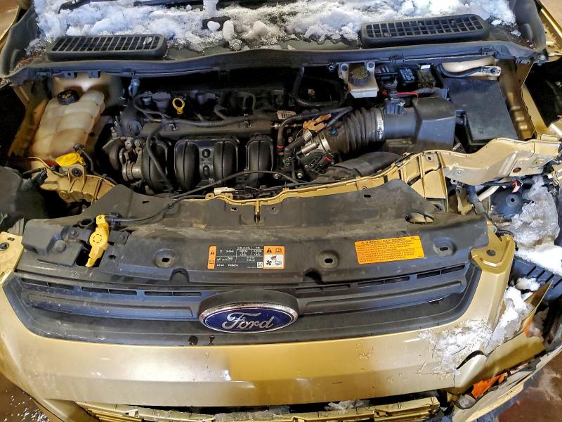 2014 FORD ESCAPE S #3305521098