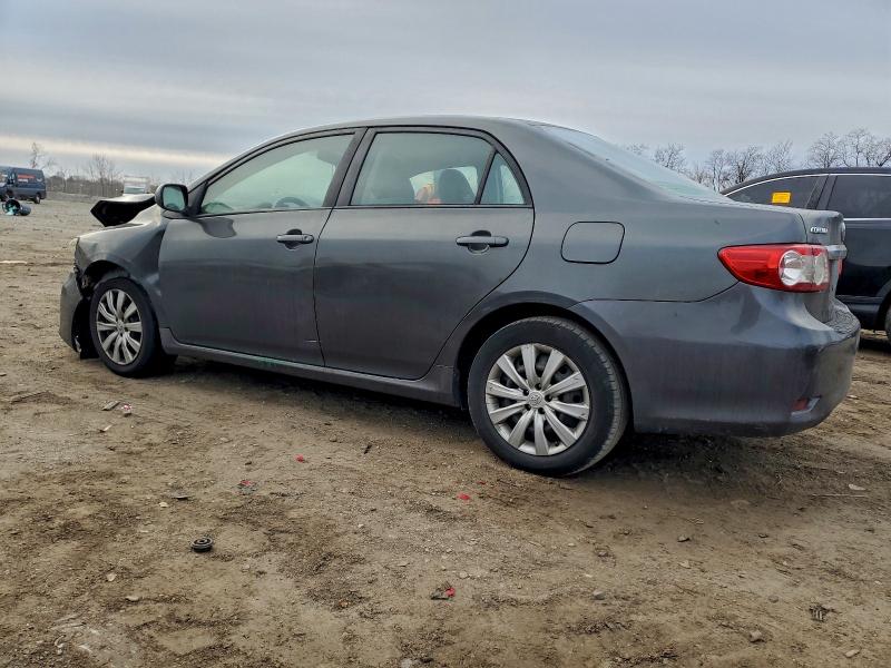 2012 TOYOTA COROLLA BA #3319158565