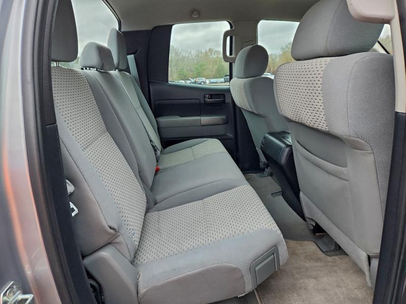 2011 TOYOTA TUNDRA DOU #3305299299