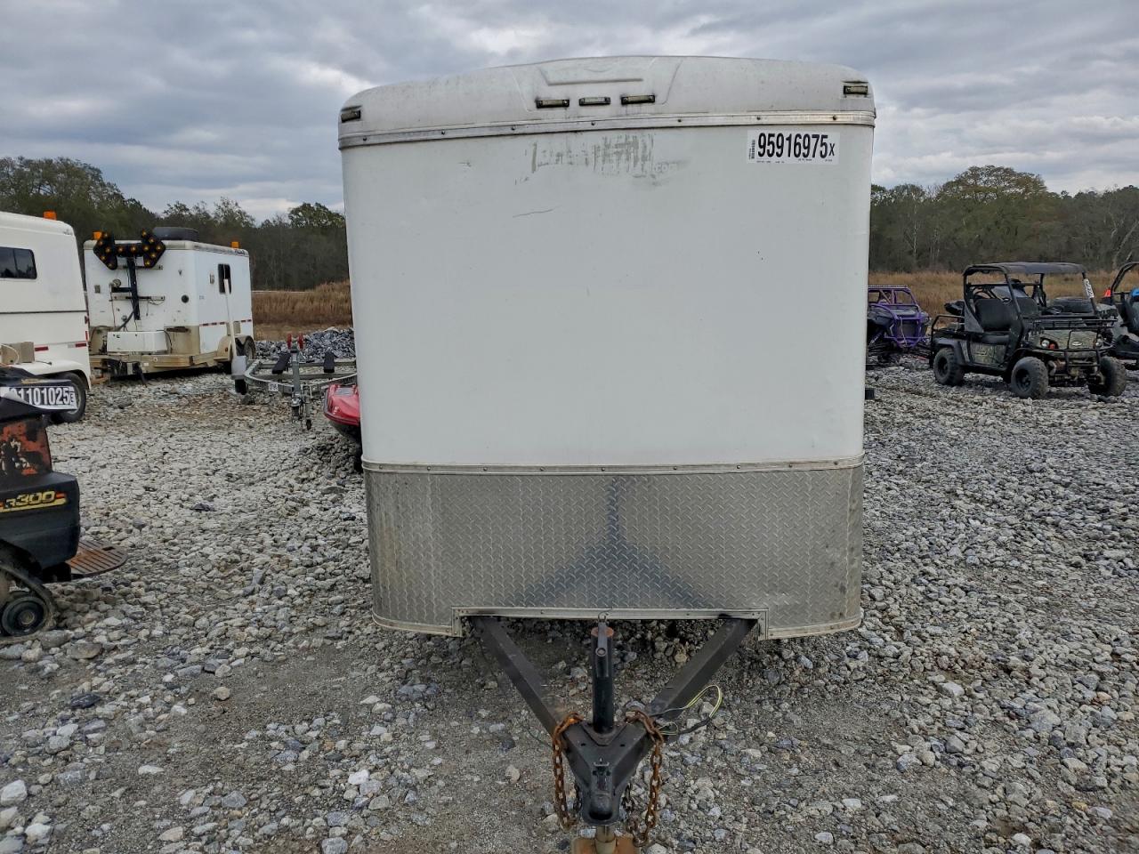 Lot #3318972914 2000 UNKNOWN TRAILER