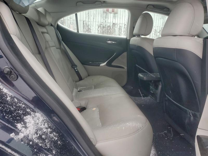 2009 LEXUS IS 250 #3318966922