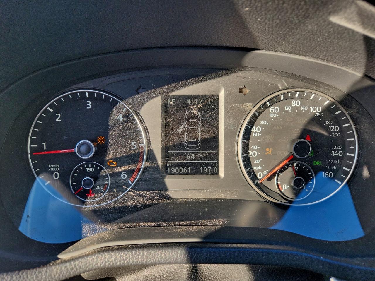 VOLKSWAGEN PASSAT SE