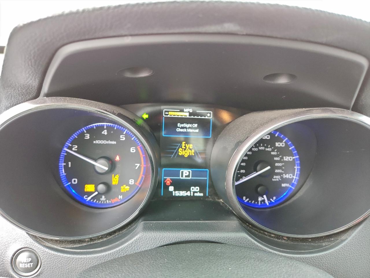 SUBARU LEGACY 2.5I PREMIUM