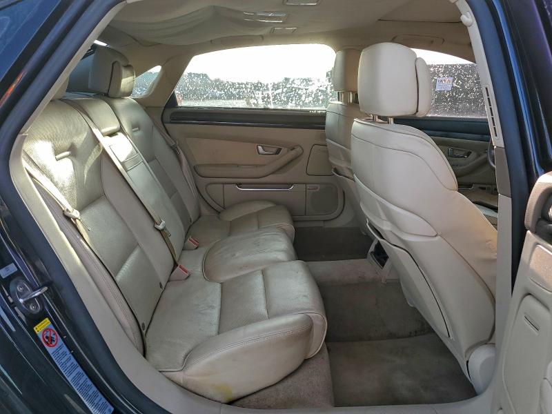 2008 AUDI A8 L QUATT #3301679645