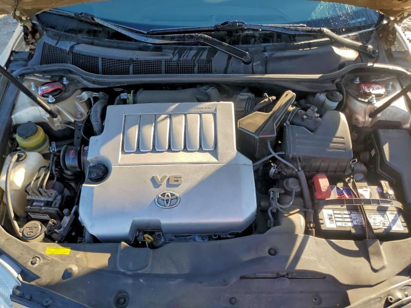 2011 TOYOTA CAMRY SE #3316034307