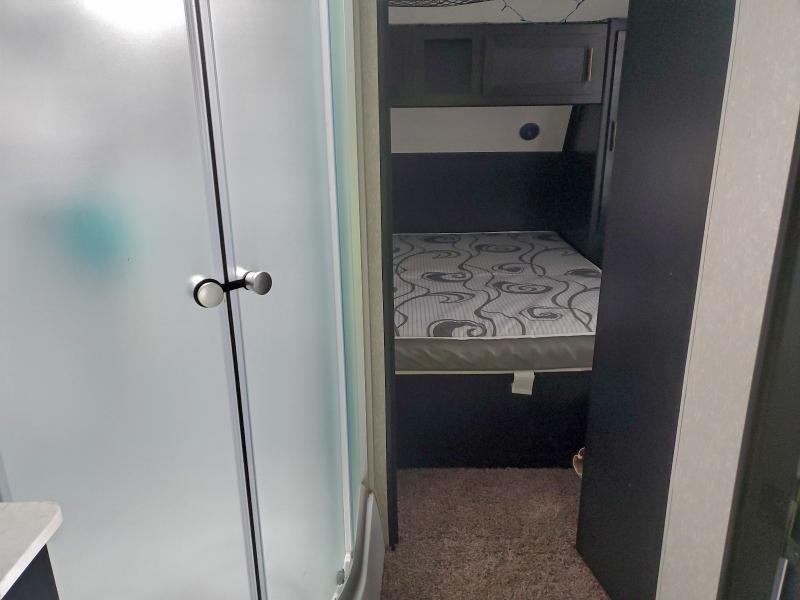 2022 WILDWOOD GREY WOLF #3316752413