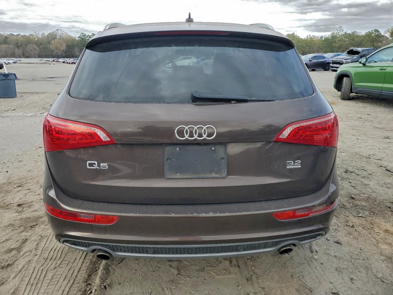Lot #3317917908 2012 AUDI Q5 PREMIUM