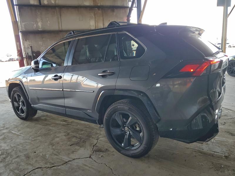 2020 TOYOTA RAV4 XSE #3310337957