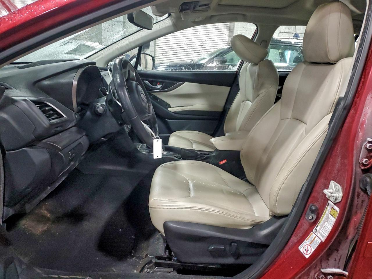 SUBARU IMPREZA LIMITED