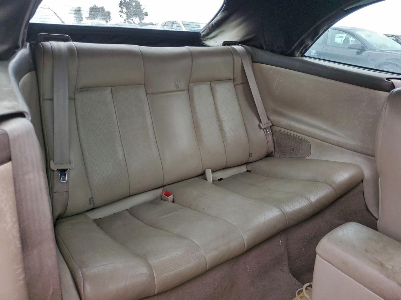 Lot #3311826239 2003 TOYOTA CAMRY SOLA