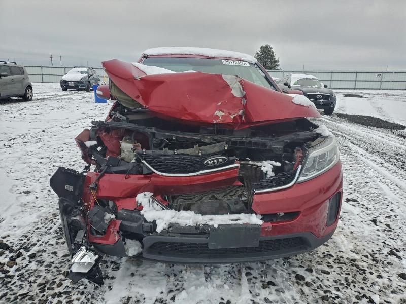 2014 KIA SORENTO LX #3311851190