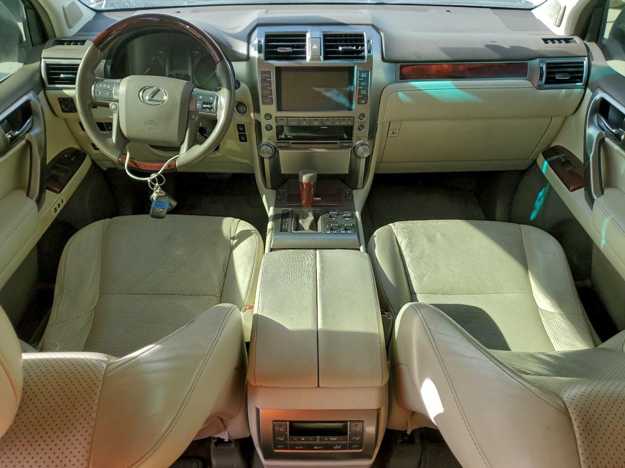 LEXUS GX 460 PREMIUM