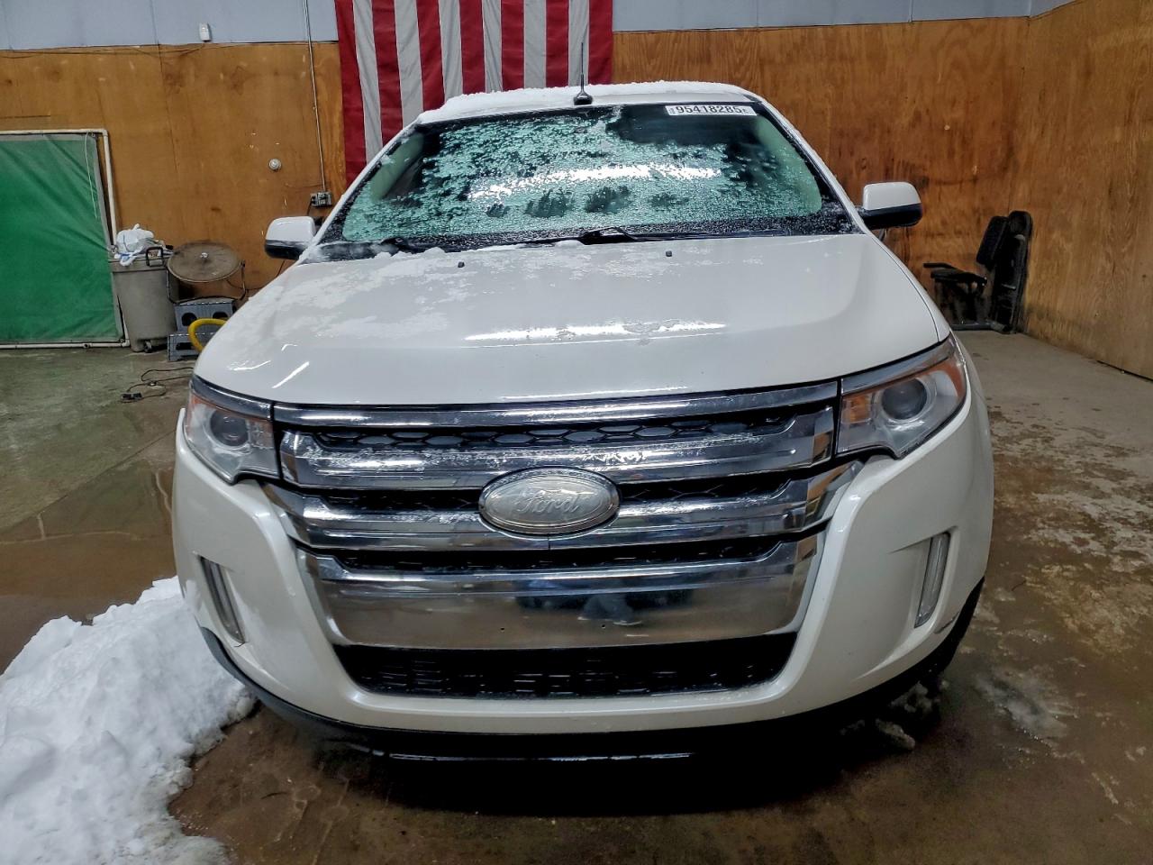 FORD EDGE LIMITED