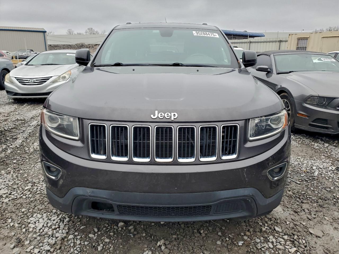 Lot #3302870896 2014 JEEP GRAND CHER
