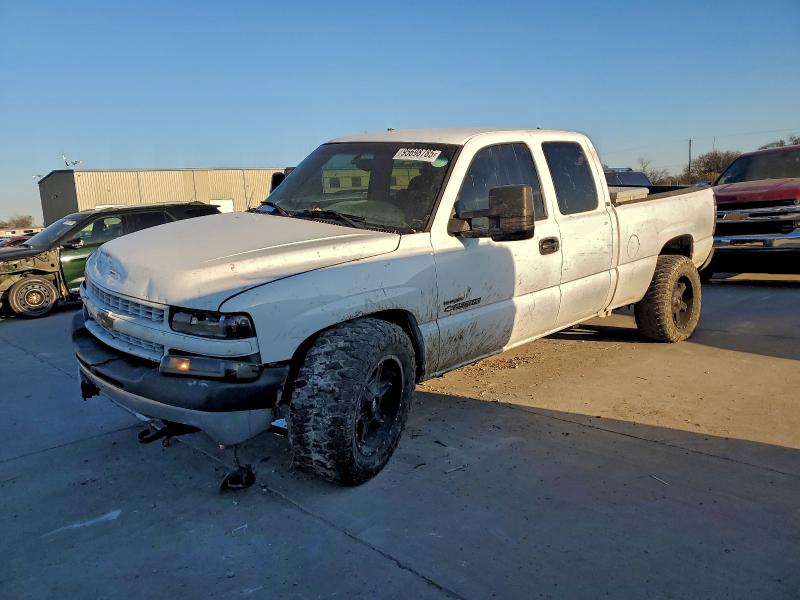 2002 CHEVROLET SILVERADO #3311725241