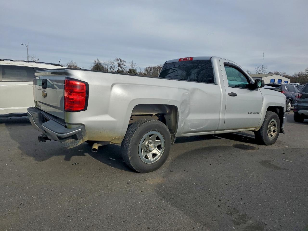 CHEVROLET SILVERADO C1500