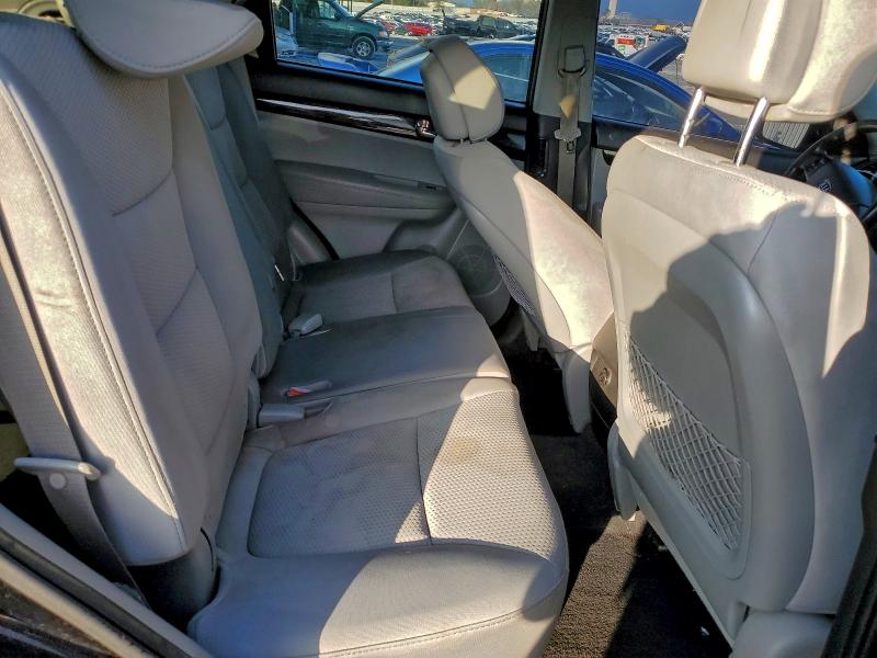 2011 KIA SORENTO BA #3304613438