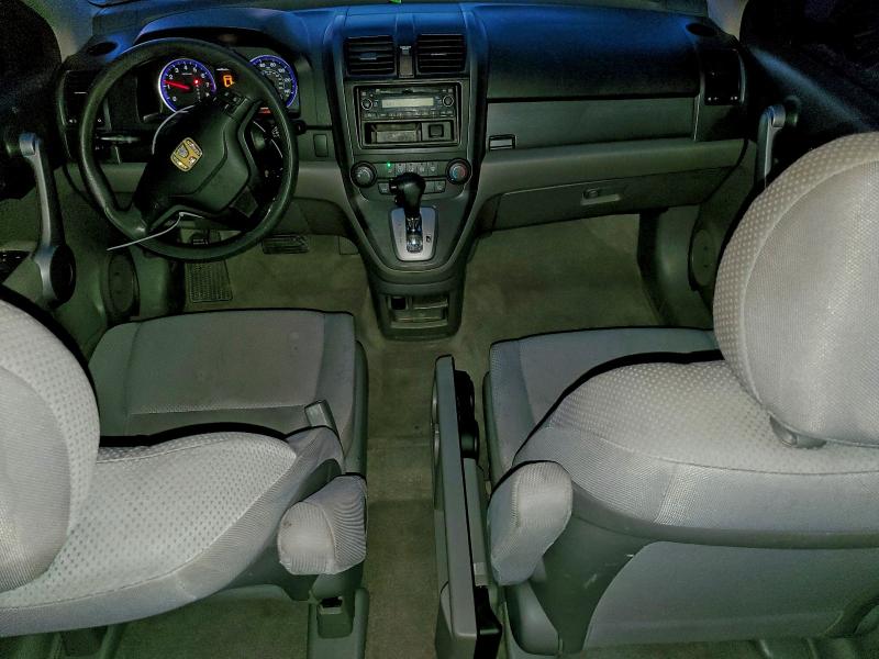 2007 HONDA CR-V LX #3315438358